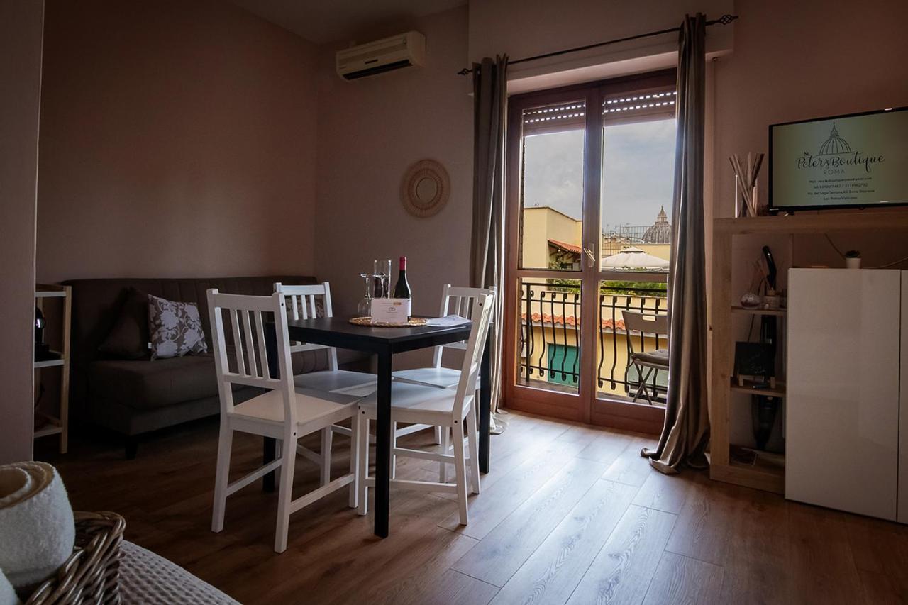 Appartamento Magenta Superior Terrione 4 Roma